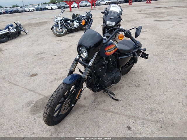 Harley-Davidson Xl1200 Ns 2020 1HD1LP317LB429541 Image 2