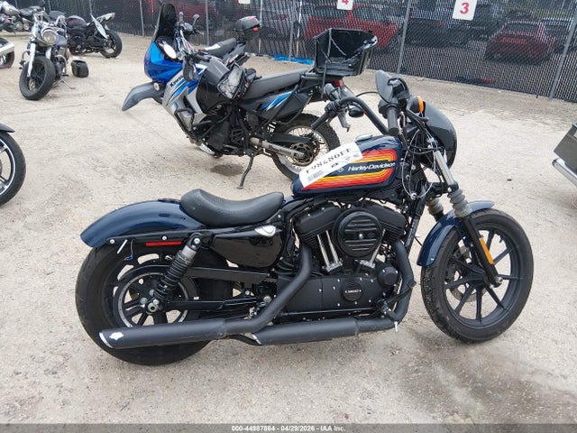 Harley-Davidson Xl1200 Ns 2020 1HD1LP317LB429541 Image 12