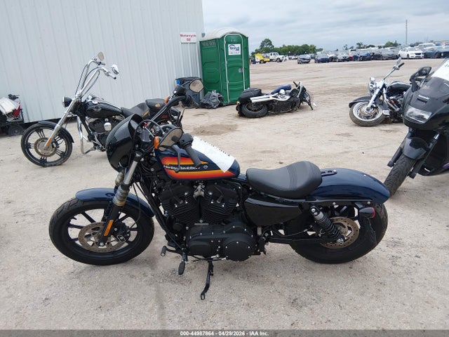 Harley-Davidson Xl1200 Ns 2020 1HD1LP317LB429541 Image 13