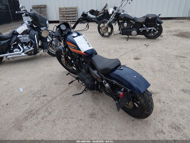 Harley-Davidson Xl1200 Ns 2020 1HD1LP317LB429541 Image 3