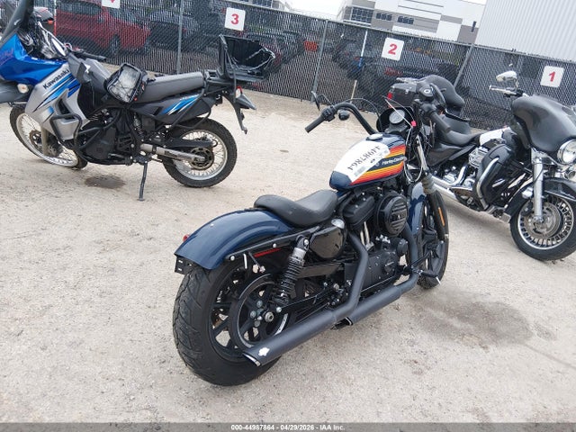 Harley-Davidson Xl1200 Ns 2020 1HD1LP317LB429541 Image 4
