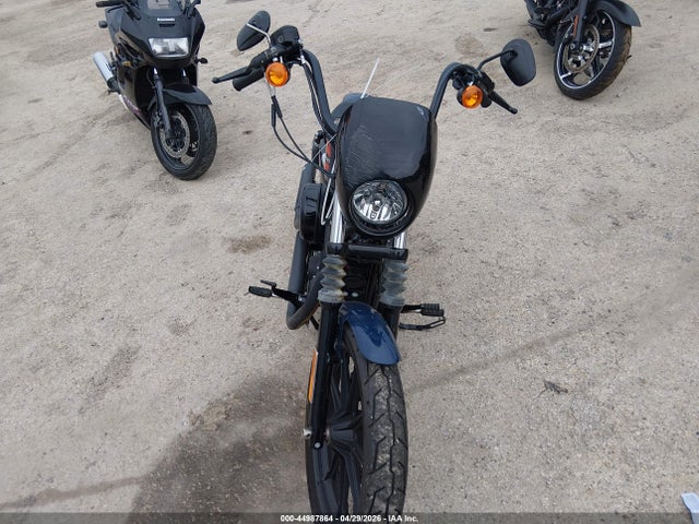 Harley-Davidson Xl1200 Ns 2020 1HD1LP317LB429541 Image 5