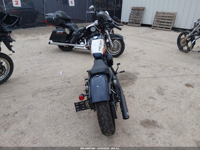 Harley-Davidson Xl1200 Ns 2020 1HD1LP317LB429541 Image 6