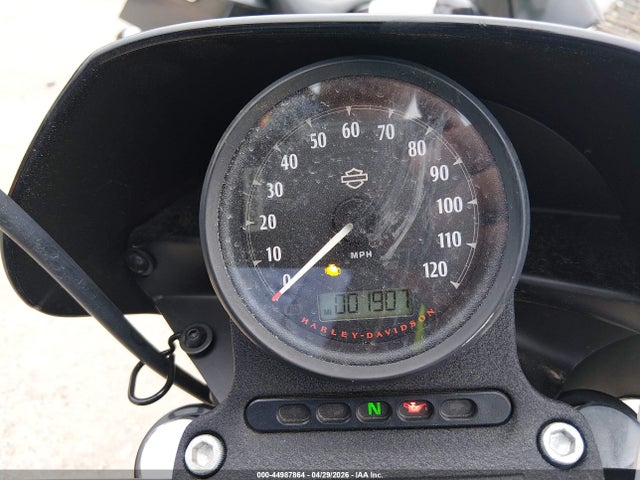 Harley-Davidson Xl1200 Ns 2020 1HD1LP317LB429541 Image 7