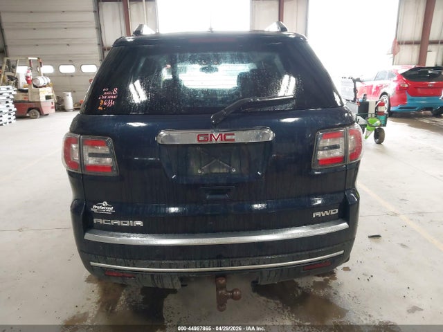 Продаж на аукціоні авто 2015 Gmc Acadia Sle-2, vin: 1GKKVPKD7FJ368251, номер лоту: 44987865