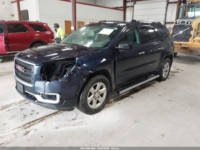Продаж на аукціоні авто 2015 Gmc Acadia Sle-2, vin: 1GKKVPKD7FJ368251, номер лоту: 44987865