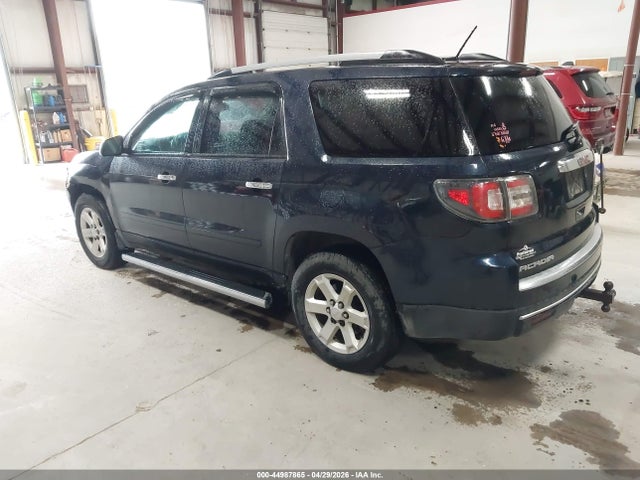 Продаж на аукціоні авто 2015 Gmc Acadia Sle-2, vin: 1GKKVPKD7FJ368251, номер лоту: 44987865