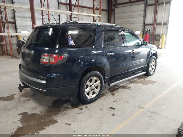 Продаж на аукціоні авто 2015 Gmc Acadia Sle-2, vin: 1GKKVPKD7FJ368251, номер лоту: 44987865