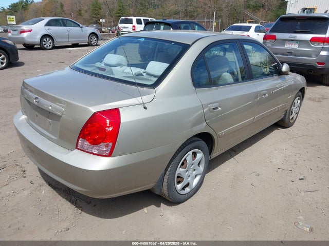 Aukcja sprzedaży 2005 Hyundai Elantra Gls/gt, vin: KMHDN46D25U154810, numer aukcji: 44987867