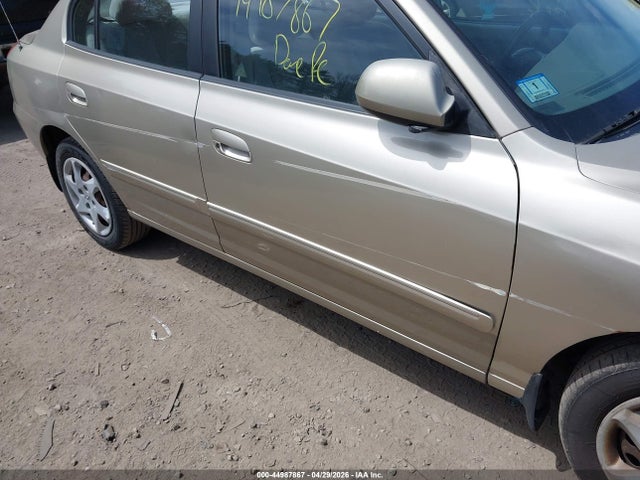 Aukcja sprzedaży 2005 Hyundai Elantra Gls/gt, vin: KMHDN46D25U154810, numer aukcji: 44987867