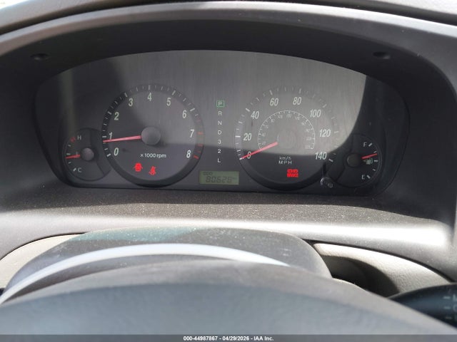 Aukcja sprzedaży 2005 Hyundai Elantra Gls/gt, vin: KMHDN46D25U154810, numer aukcji: 44987867