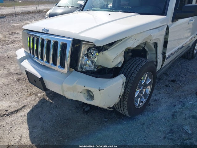 Продаж на аукціоні авто 2007 Jeep Commander Limited, vin: 1J8HG58287C614880, номер лоту: 44987868