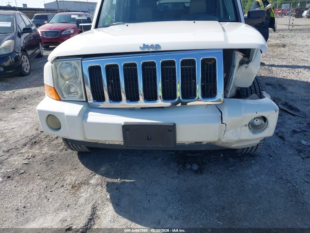 Продаж на аукціоні авто 2007 Jeep Commander Limited, vin: 1J8HG58287C614880, номер лоту: 44987868