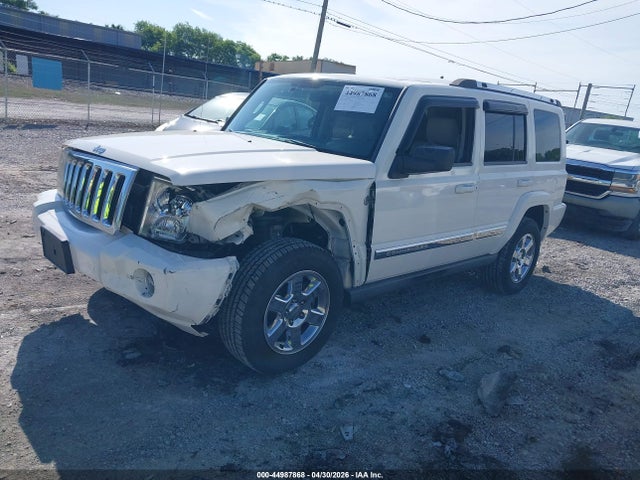 Продаж на аукціоні авто 2007 Jeep Commander Limited, vin: 1J8HG58287C614880, номер лоту: 44987868