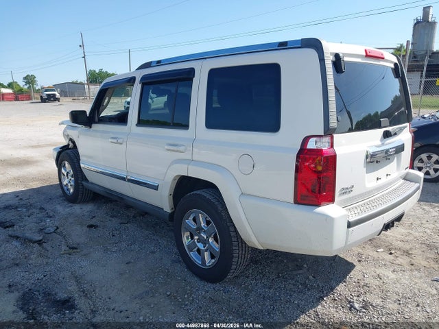 Продаж на аукціоні авто 2007 Jeep Commander Limited, vin: 1J8HG58287C614880, номер лоту: 44987868