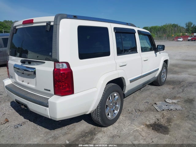 Продаж на аукціоні авто 2007 Jeep Commander Limited, vin: 1J8HG58287C614880, номер лоту: 44987868