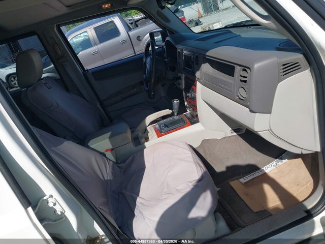Продаж на аукціоні авто 2007 Jeep Commander Limited, vin: 1J8HG58287C614880, номер лоту: 44987868