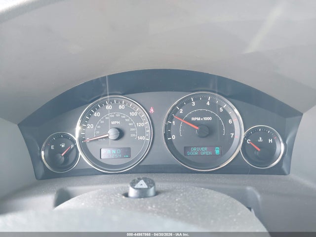 Продаж на аукціоні авто 2007 Jeep Commander Limited, vin: 1J8HG58287C614880, номер лоту: 44987868