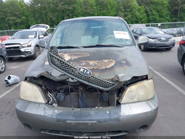 44987869 :رقم المزاد ، KNDUP131256633675 vin ، 2005 Kia Sedona Ex/lx مزاد بيع