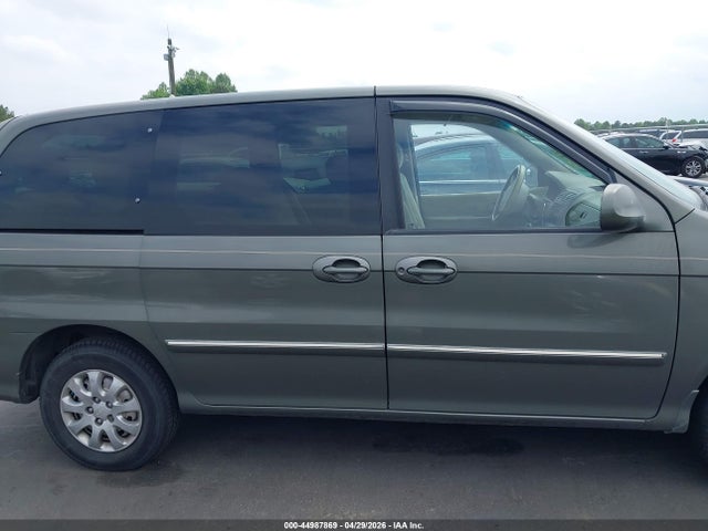 44987869 :رقم المزاد ، KNDUP131256633675 vin ، 2005 Kia Sedona Ex/lx مزاد بيع