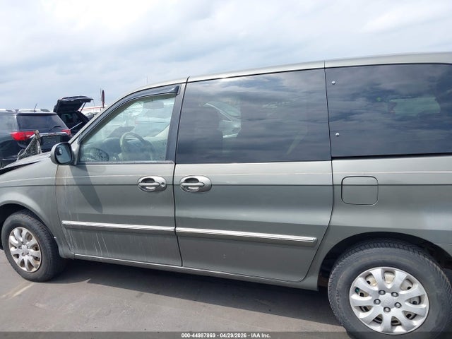 44987869 :رقم المزاد ، KNDUP131256633675 vin ، 2005 Kia Sedona Ex/lx مزاد بيع