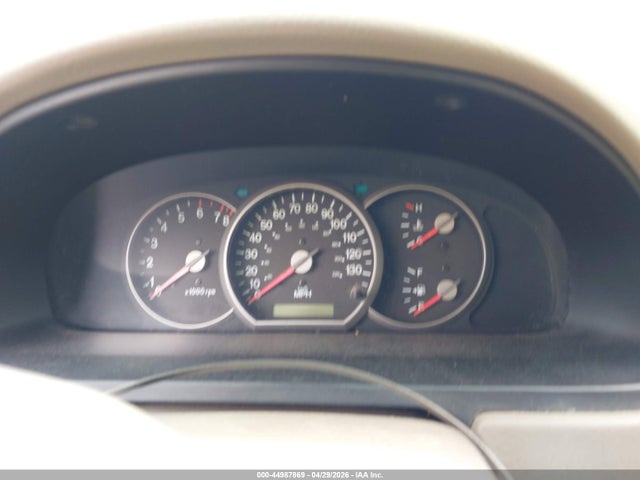 44987869 :رقم المزاد ، KNDUP131256633675 vin ، 2005 Kia Sedona Ex/lx مزاد بيع