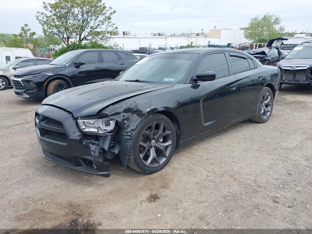 Продаж на аукціоні авто 2013 Dodge Charger Sxt, vin: 2C3CDXHG5DH546696, номер лоту: 44987870