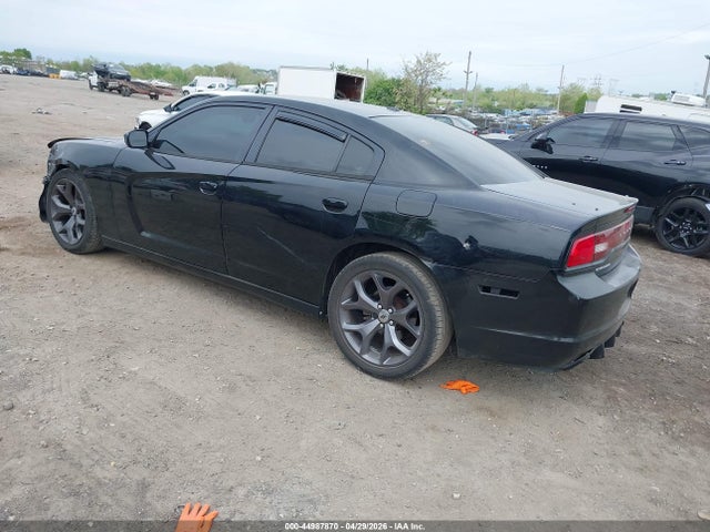 Продаж на аукціоні авто 2013 Dodge Charger Sxt, vin: 2C3CDXHG5DH546696, номер лоту: 44987870