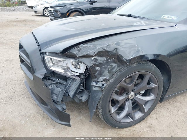 Продаж на аукціоні авто 2013 Dodge Charger Sxt, vin: 2C3CDXHG5DH546696, номер лоту: 44987870
