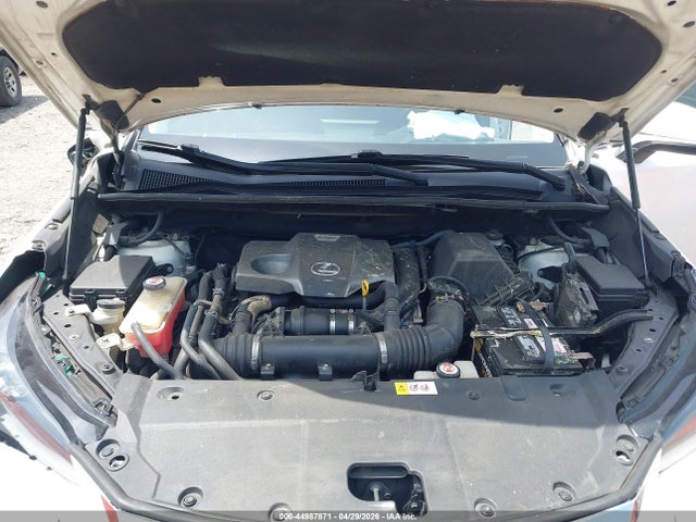 44987871 :رقم المزاد ، JTJYARBZ1G2049123 vin ، 2016 Lexus Nx 200t مزاد بيع
