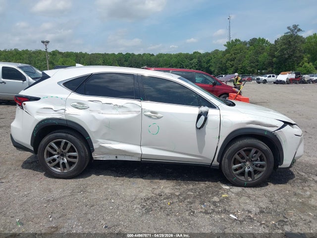 44987871 :رقم المزاد ، JTJYARBZ1G2049123 vin ، 2016 Lexus Nx 200t مزاد بيع