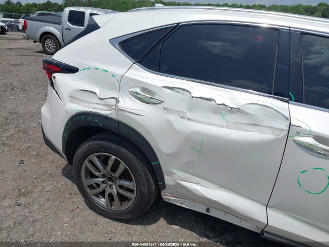 44987871 :رقم المزاد ، JTJYARBZ1G2049123 vin ، 2016 Lexus Nx 200t مزاد بيع