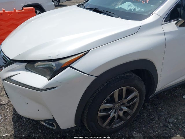 44987871 :رقم المزاد ، JTJYARBZ1G2049123 vin ، 2016 Lexus Nx 200t مزاد بيع