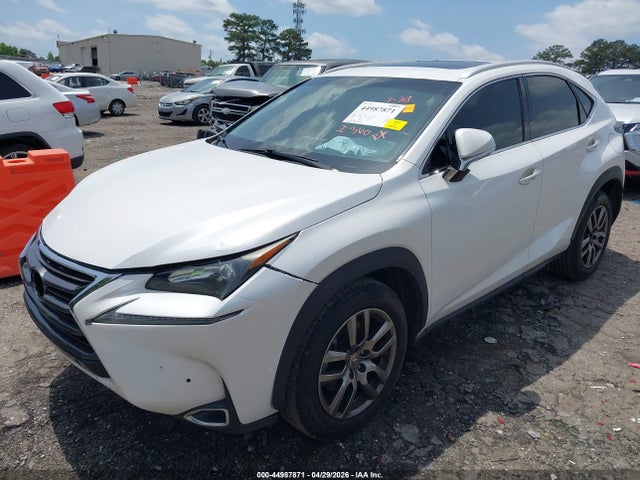 44987871 :رقم المزاد ، JTJYARBZ1G2049123 vin ، 2016 Lexus Nx 200t مزاد بيع