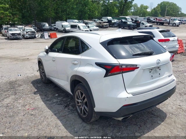 44987871 :رقم المزاد ، JTJYARBZ1G2049123 vin ، 2016 Lexus Nx 200t مزاد بيع