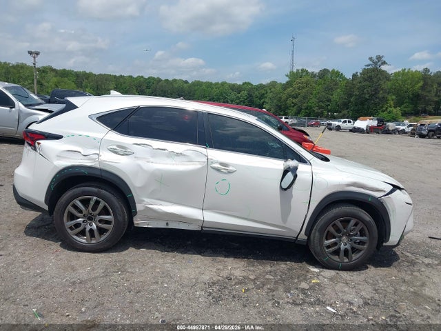 44987871 :رقم المزاد ، JTJYARBZ1G2049123 vin ، 2016 Lexus Nx 200t مزاد بيع