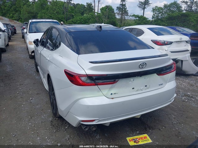 Продажа на аукционе авто 2026 Toyota Camry Xse, vin: 4T1DAACK9TU281032, номер лота: 44987873