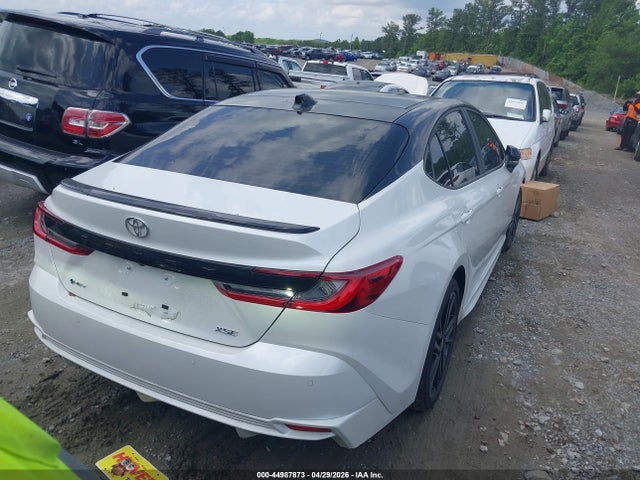 Продажа на аукционе авто 2026 Toyota Camry Xse, vin: 4T1DAACK9TU281032, номер лота: 44987873