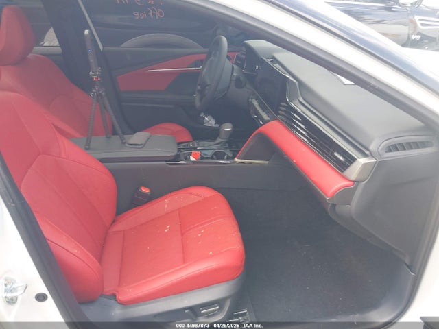 Продажа на аукционе авто 2026 Toyota Camry Xse, vin: 4T1DAACK9TU281032, номер лота: 44987873