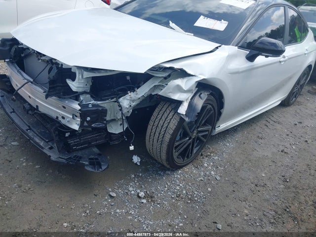 Продажа на аукционе авто 2026 Toyota Camry Xse, vin: 4T1DAACK9TU281032, номер лота: 44987873