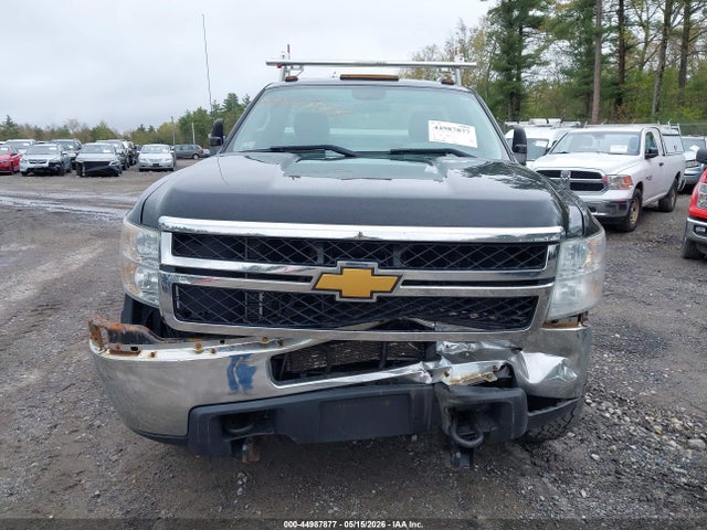 1GC0KVCG0EF163171 Chevrolet Silverado 2500hd Work Truck
