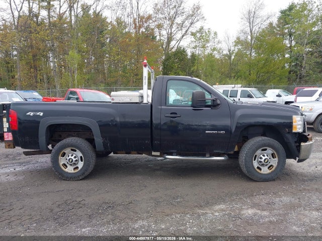 1GC0KVCG0EF163171 Chevrolet Silverado 2500hd Work Truck