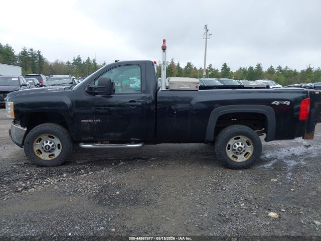 1GC0KVCG0EF163171 Chevrolet Silverado 2500hd Work Truck