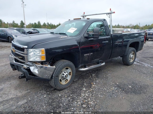 1GC0KVCG0EF163171 Chevrolet Silverado 2500hd Work Truck