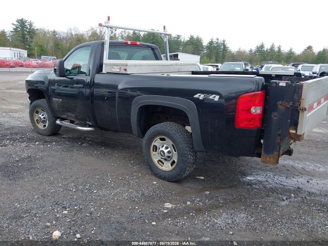 1GC0KVCG0EF163171 Chevrolet Silverado 2500hd Work Truck