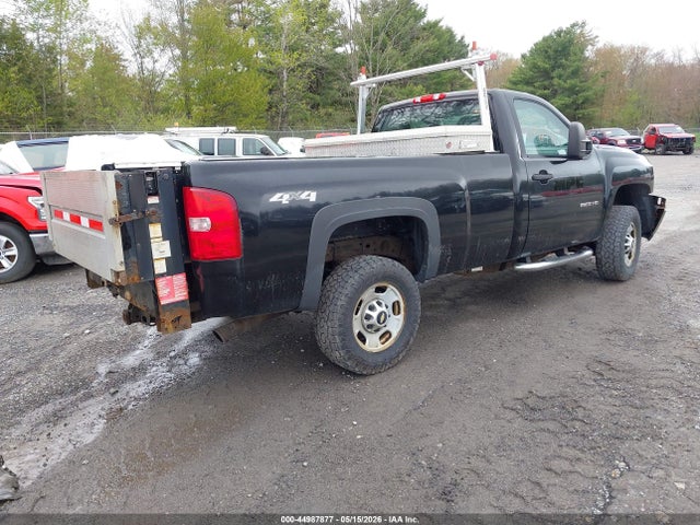 1GC0KVCG0EF163171 Chevrolet Silverado 2500hd Work Truck