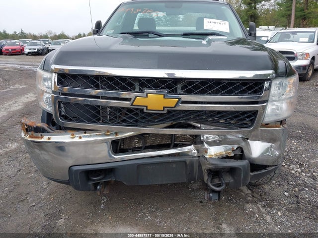 1GC0KVCG0EF163171 Chevrolet Silverado 2500hd Work Truck