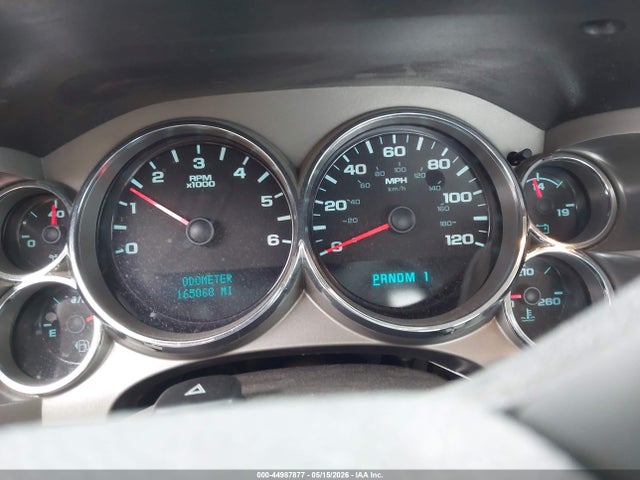 1GC0KVCG0EF163171 Chevrolet Silverado 2500hd Work Truck