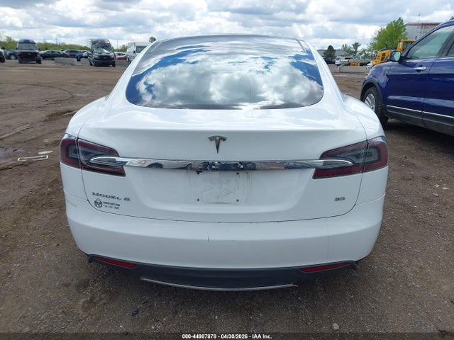 Aukcja sprzedaży 2014 Tesla Model S P85, vin: 5YJSA1H15EFP49393, numer aukcji: 44987878