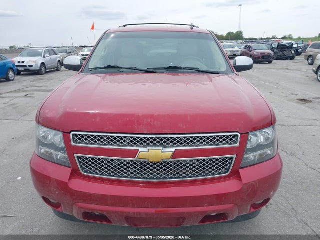 2013 Chevrolet Tahoe Ltz მანქანა იყიდება აუქციონზე, vin: 1GNSKCE05DR283629, აუქციონის ნომერი: 44987879
